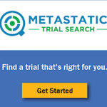 New: Metastatic Trial Search