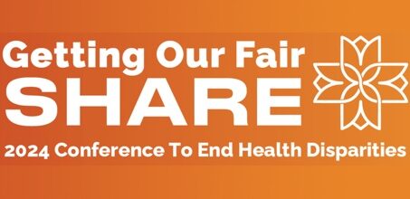 Getting Our Fair SHARE conference